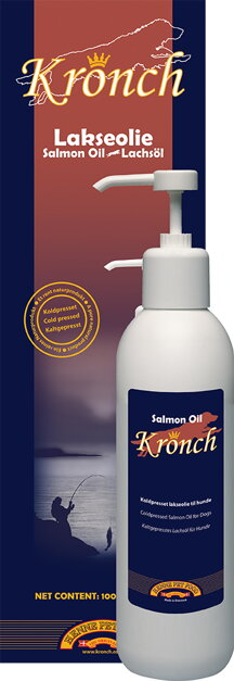 Kronch salmon oil best sale