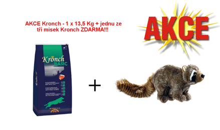 Krmivo pro psy Basic 13,5 Kg + hračka ZDARMA dle skladové zásoby