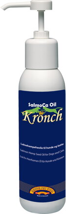 Lososový olej Kronch SalmonCA  500ml 